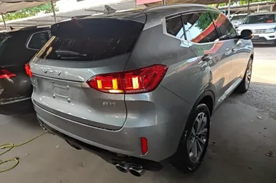 WEY VV6