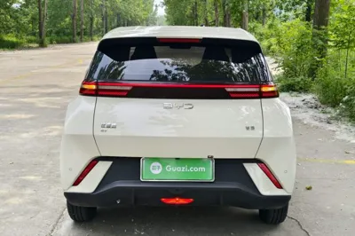 BYD Seagull