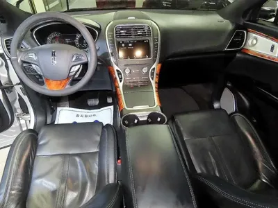Lincoln MKX