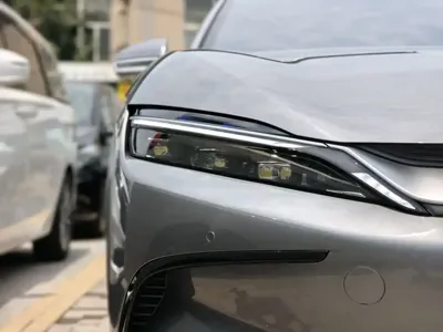 BYD Han