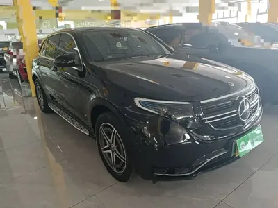 Mercedes-Benz EQC