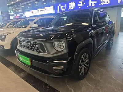Haval 哈弗大狗 PLUS
