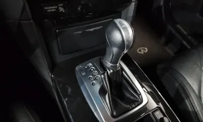 Infiniti FX