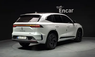 Renault-KoreaSamsung Grand Koleos