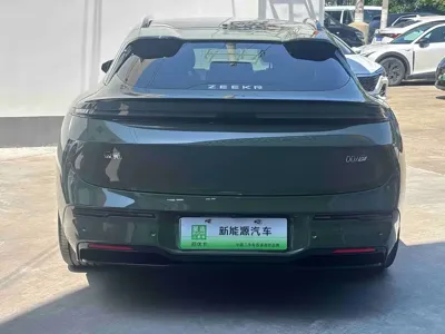 Zeekr 极氪007GT