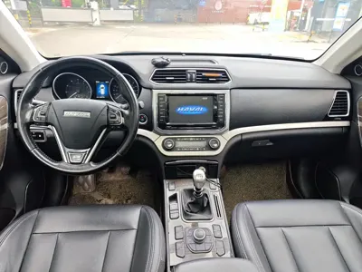 Haval H6 Coupe