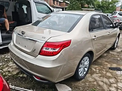 Geely Vision