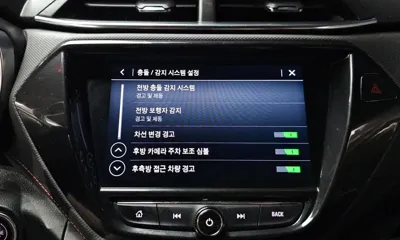 ChevroletGMDaewoo Trailblazer