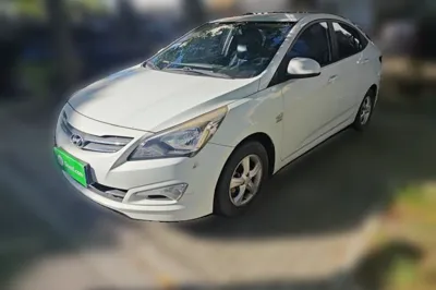 Hyundai Verna (older generation)