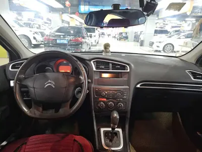 Citroen C4L