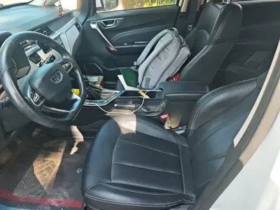 Geely Vision X3
