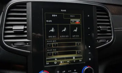 Renault-KoreaSamsung SM6