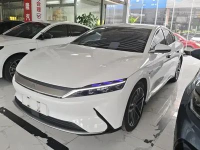 BYD Han