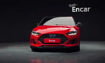 Hyundai Veloster