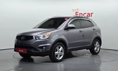 KG_Mobility_Ssangyong KORANDO