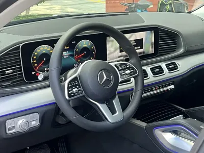 Mercedes-Benz GLE Coupe