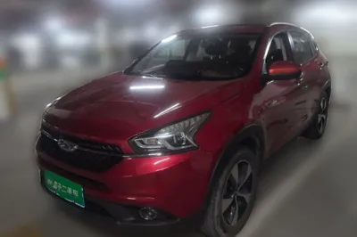 Chery Tiggo 7