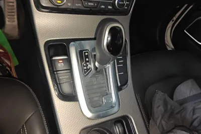 Geely Auto Emgrand GS