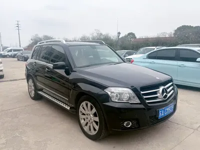 Mercedes-Benz GLK-Class (Import)