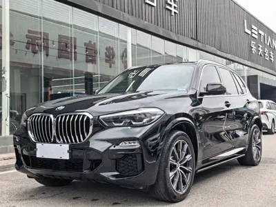 BMW X5 (Import)