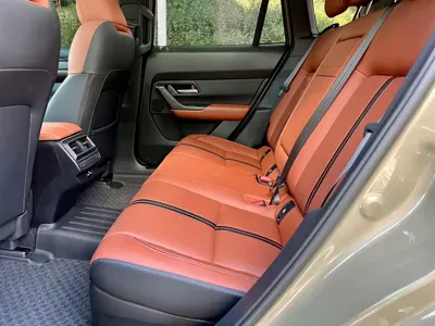 Mazda CX-50 Xingye