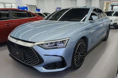 BYD Han