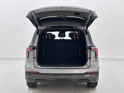 Ford Equator New Energy