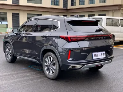EXEED Zhaofeng