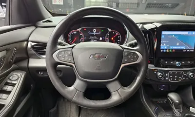 ChevroletGMDaewoo Traverse