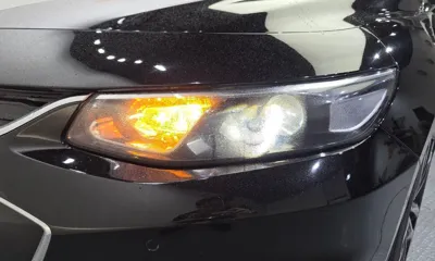 ChevroletGMDaewoo Malibu