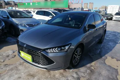 BYD Qin Plus