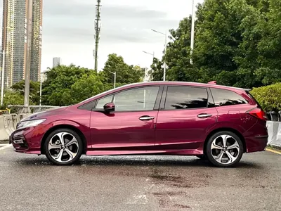 Honda Jade