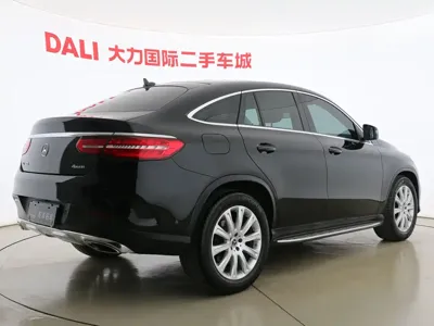 Mercedes-Benz GLE Coupe