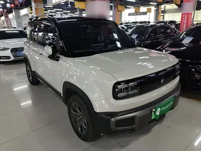 Baojun Yueye Plus
