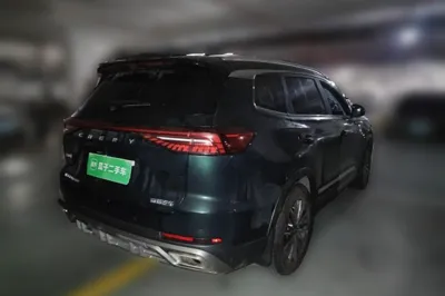 Chery Tiggo 8 Pro