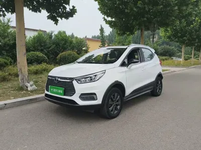 BYD Yuan EV