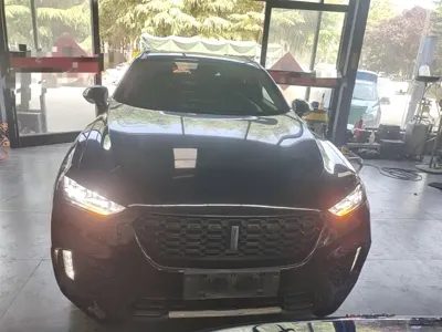 WEY Wey VV7