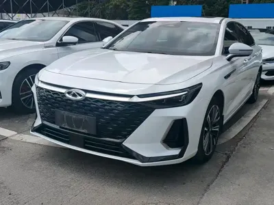 Chery Arrizo 8