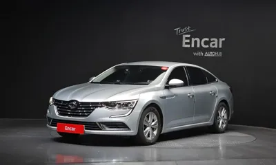 Renault-KoreaSamsung SM6
