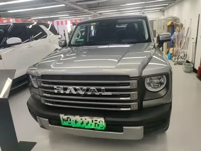 Haval Menglong New Energy