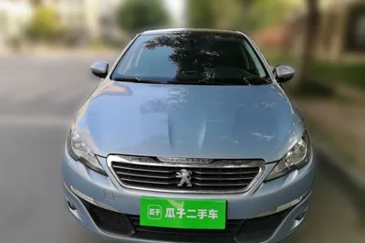 Peugeot 308S