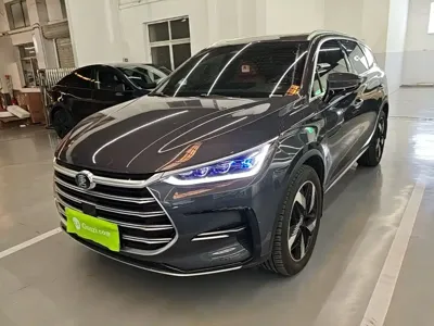 BYD Tang New Energy