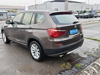 BMW X3 (Import)