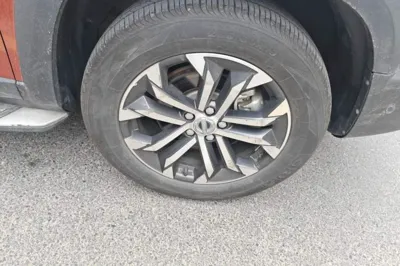 Haval Dargo