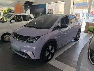 BYD Dolphin