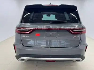 Geely Vision X6