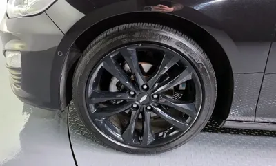 ChevroletGMDaewoo Malibu