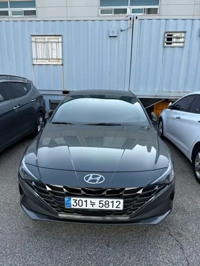 Hyundai Avante