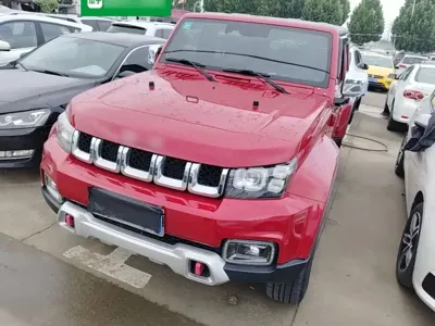 Beijing Off-Road BJ40