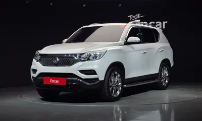 KG_Mobility_Ssangyong Rexton